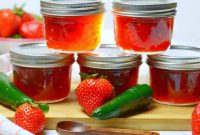 Spicy Jalapeño Strawberry Jam Recipe