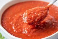 5-Minute Low-Carb Tomato Sauce: Keto, No Added Sugar
