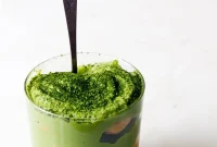 Creamy Matcha Tiramisu Recipe with Mascarpone