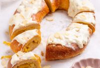 Keto Pumpkin Kringle Danish: Flaky Low-Carb Recipe