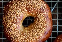 How to Make Sourdough Bagels at Home