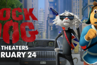 Rock Dog in Theaters Feb 24: Win Tickets in Giveaway