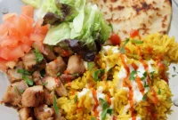 Where to Find NYC Halal Cart Chicken and Rice