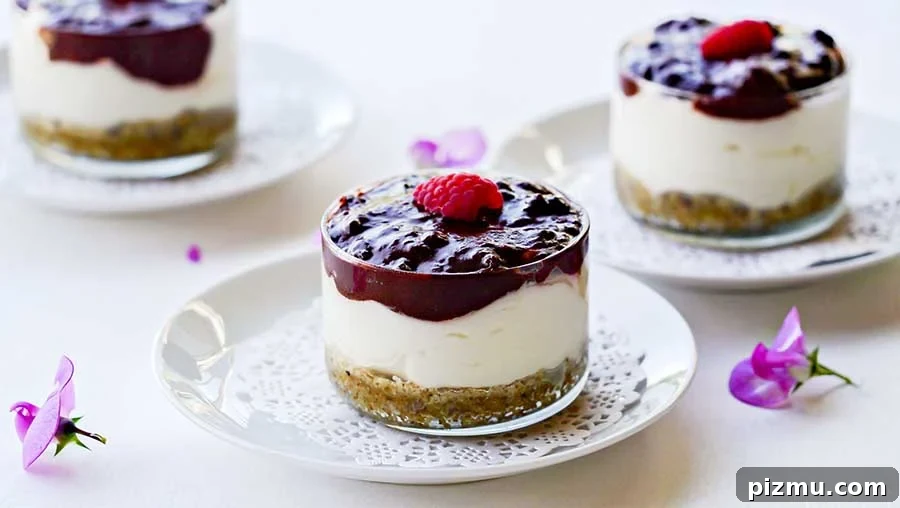 No-Bake Gluten-Free Dessert Recipes 4 img 10149 3