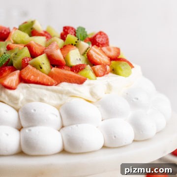 Summer Pavlova Recipe with Fresh Berries 13 Easy Summer Pavlova thumbnail
