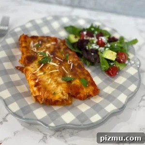 Baked Manicotti