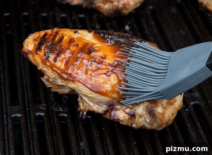 Low-Carb Barbecue Chicken Marinade Recipe 2 Low Carb Barbecue Chicken Marinade