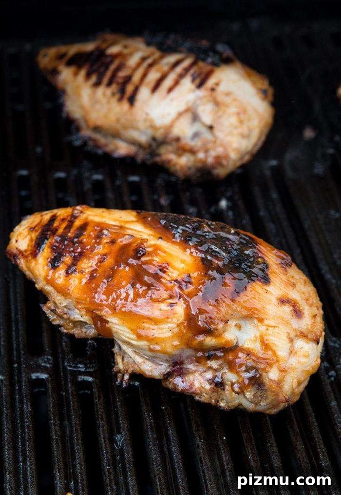 Low-Carb Barbecue Chicken Marinade Recipe 5 Low Carb Barbecue Chicken Marinade