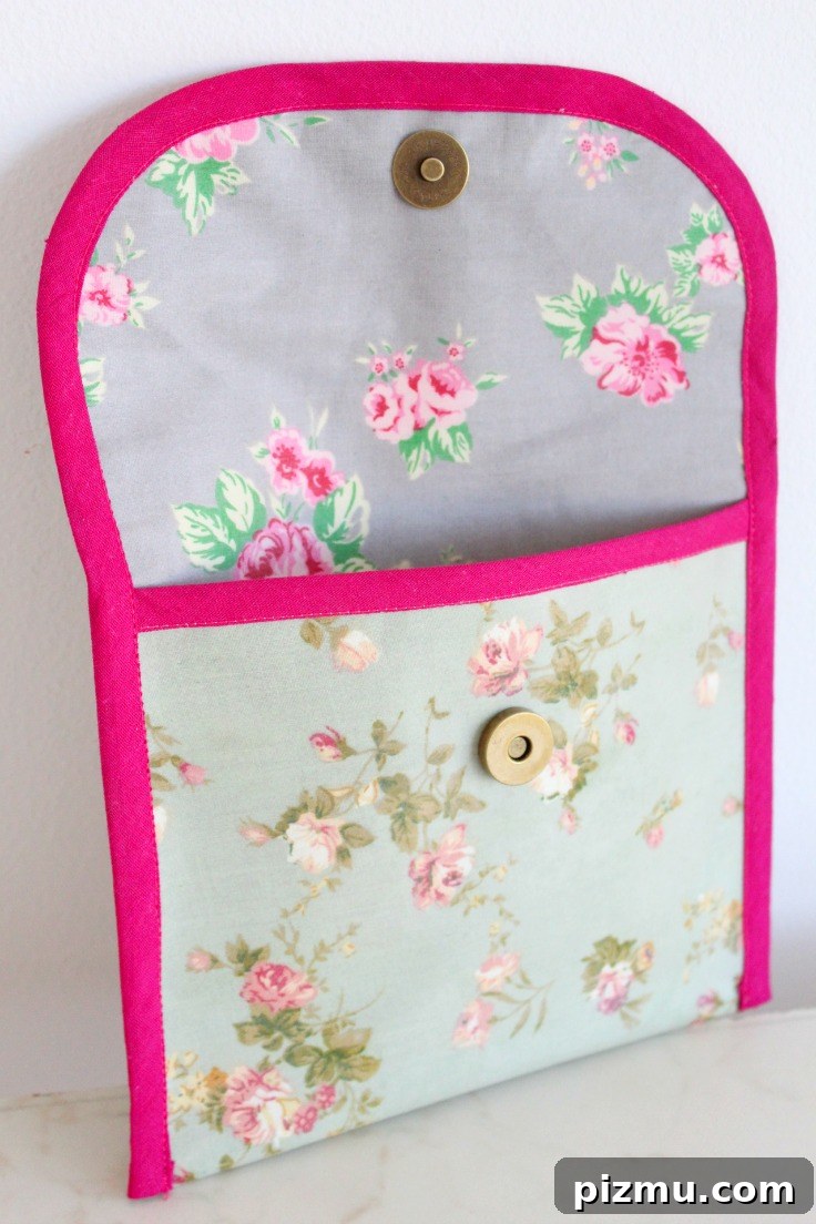 Snack Bag Tutorial