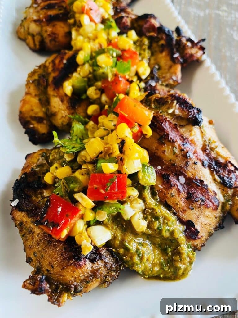 Jamaican Jerk Grilled Chicken Recipe 9 Jamaican Jerk Grilled Chicken