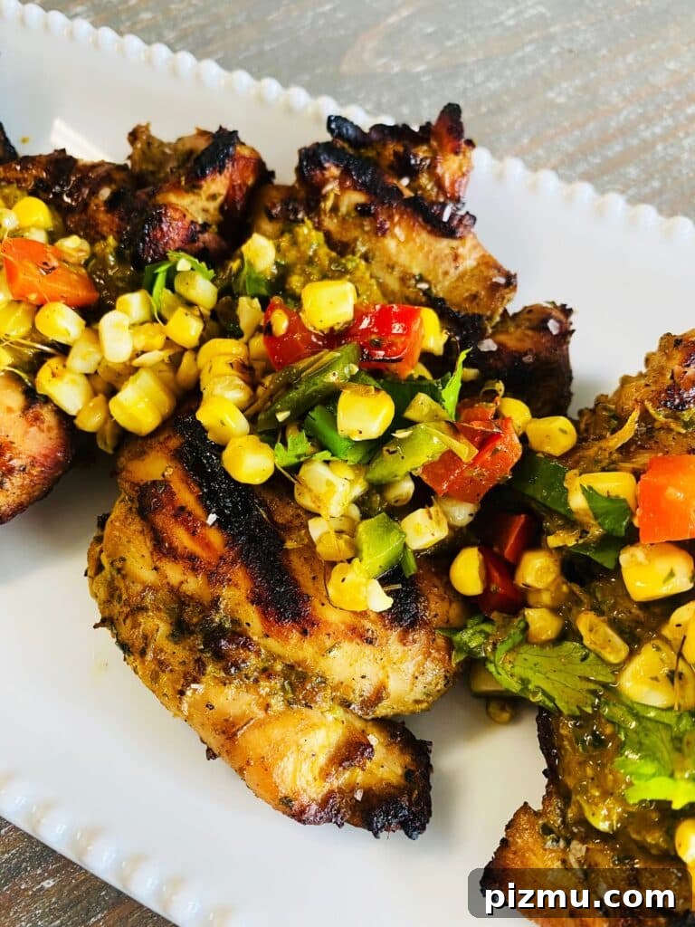Jamaican Jerk Grilled Chicken Recipe 10 Jamaican Jerk Grilled Chicken