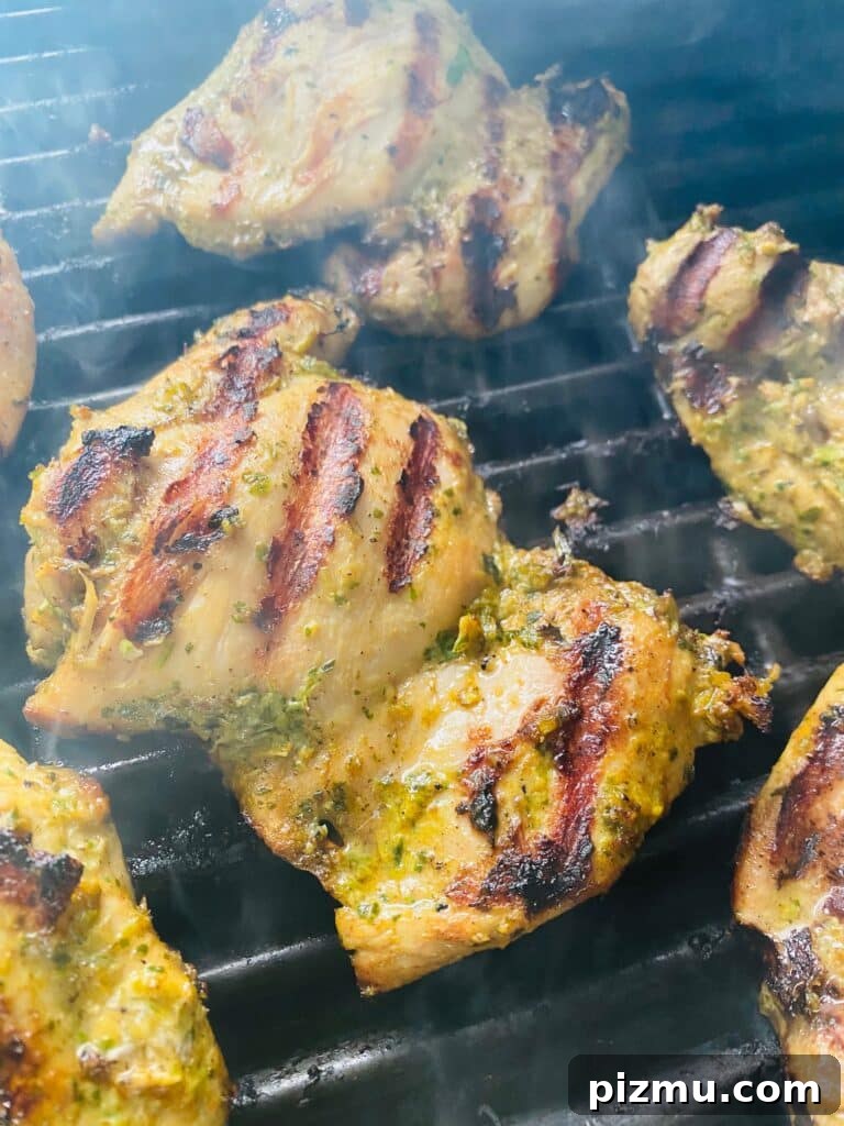 Jamaican Jerk Grilled Chicken Recipe 6 Jamaican Jerk Grilled Chicken