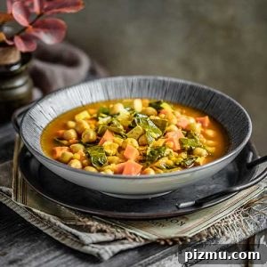 Hearty Winter Vegetable Soup Recipe 2 Nourishing Winter Soup
