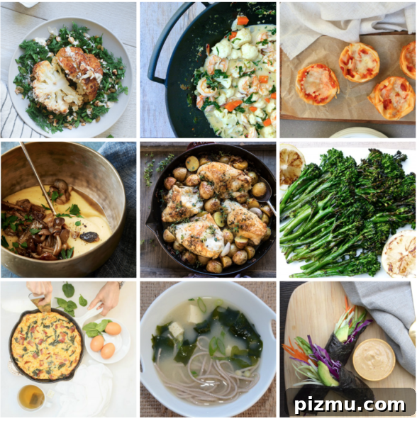 Weekly Dinner Meal Plan: December 10 to 16, 2018 2 img 20701 1