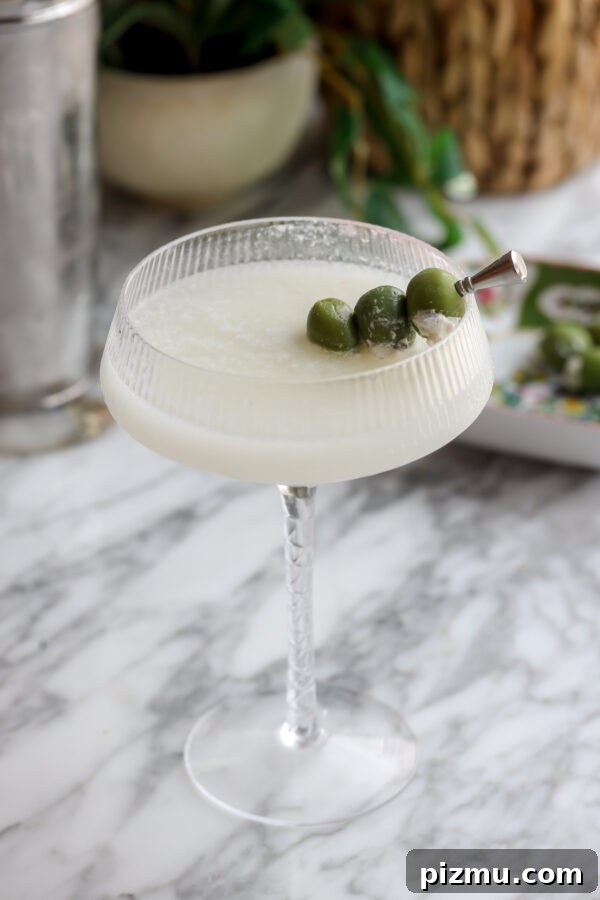 An easy quick vodka cocktail