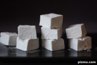 Homemade Spiced Maple Rum Marshmallows