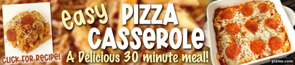 Guinness and Baileys Irish Cream Cupcakes Recipe 7 pizza casserole banner ad
