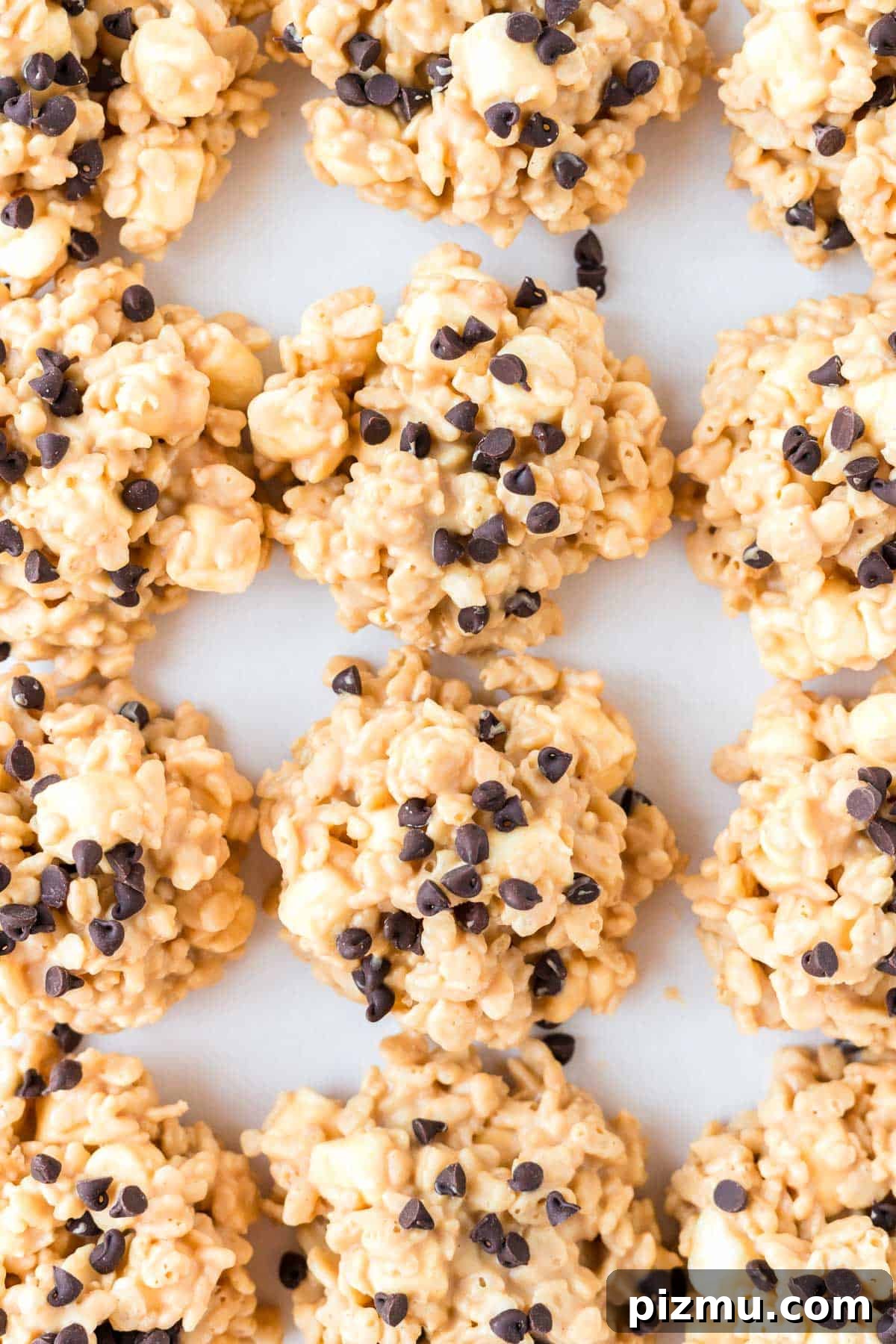 no bake avalanche cookies