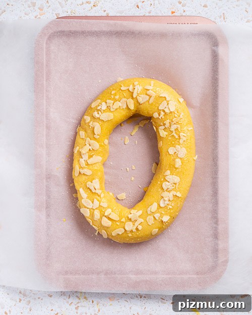 Keto Pumpkin Kringle Danish: Flaky Low-Carb Recipe 15 Sprinkle danish with almonds and sweetener.