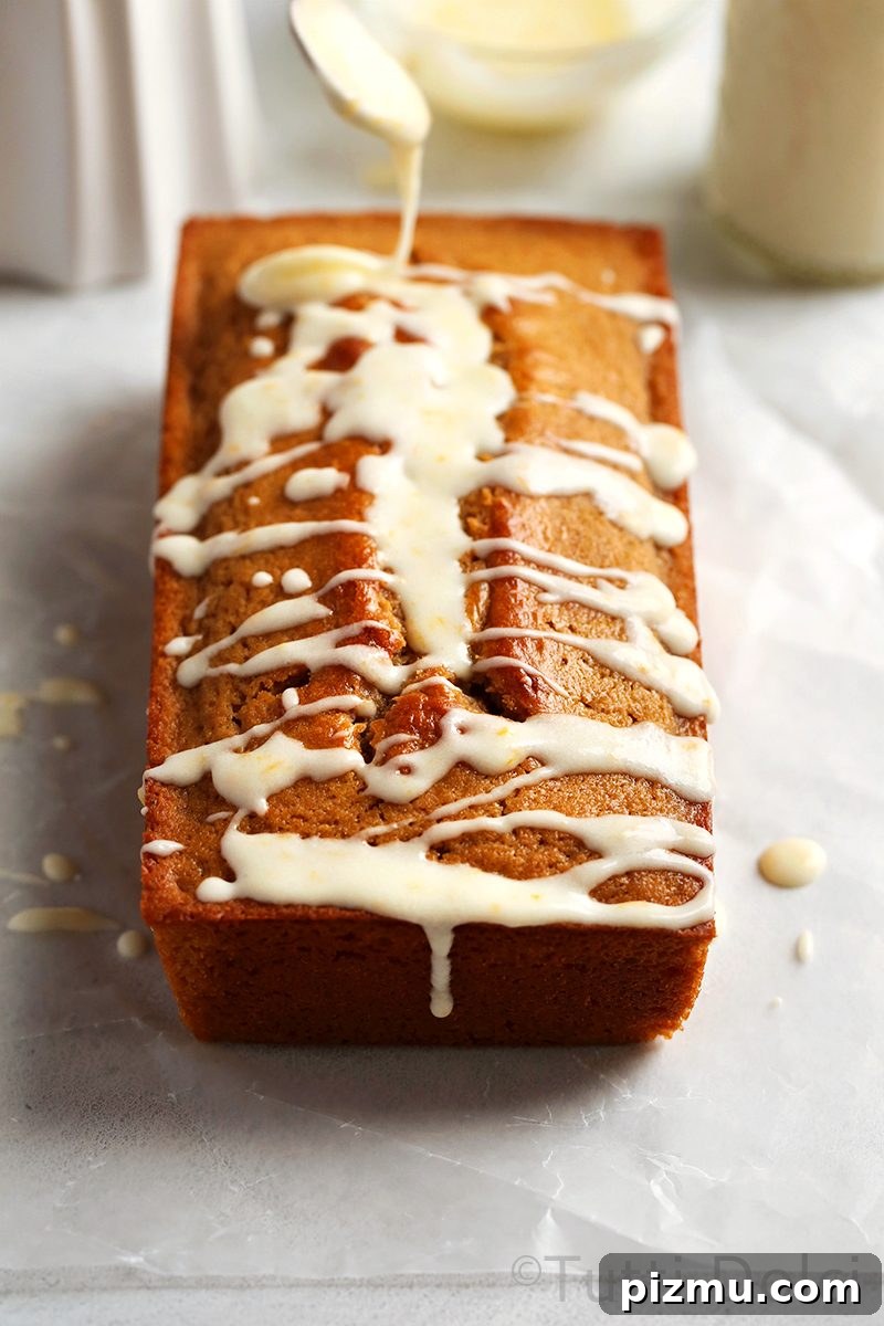 Meyer Lemon Earl Grey Tea Cake