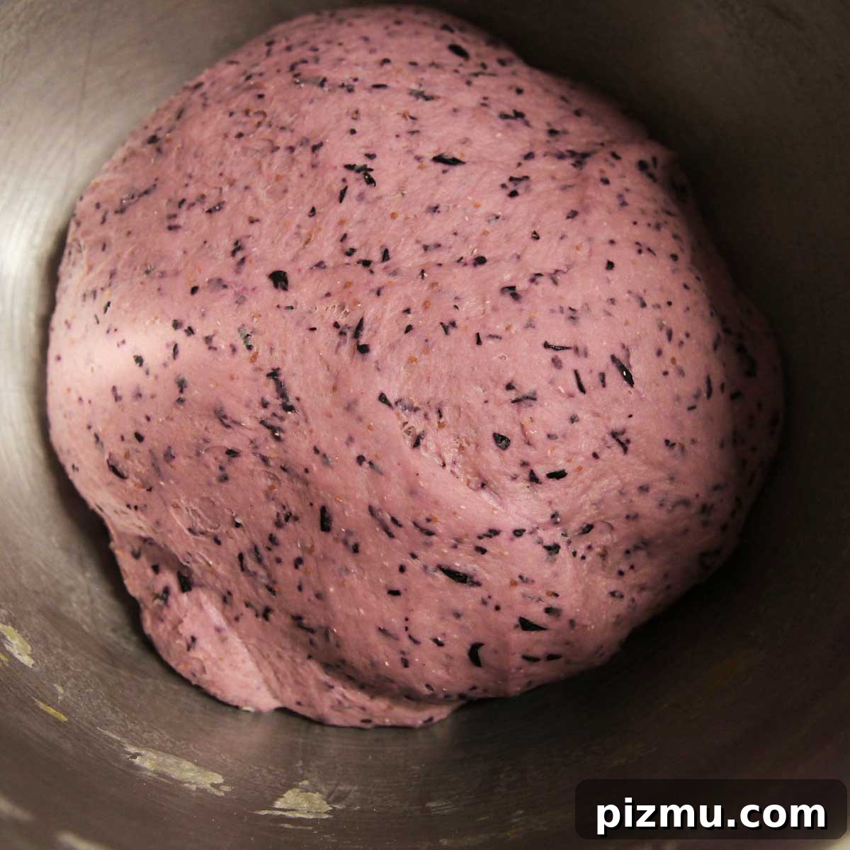 Divide dough