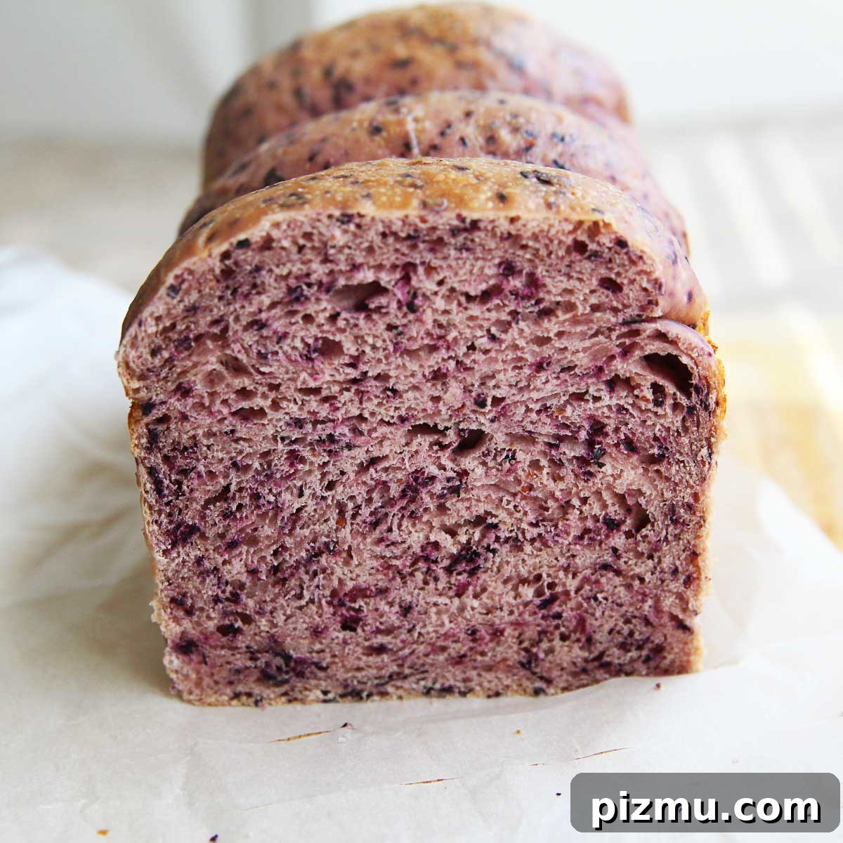 Bake bread