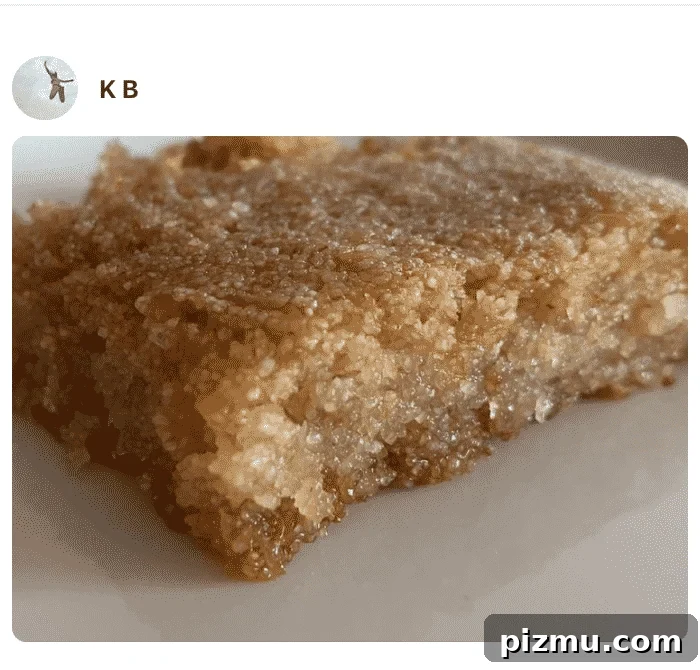 Basbousa: Classic Middle Eastern Semolina Cake with Syrup 13 Plate with Basbousa and Semolina