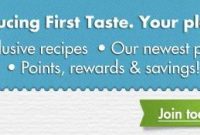 Kraft First Taste Canada: Get Free Samples of New Products