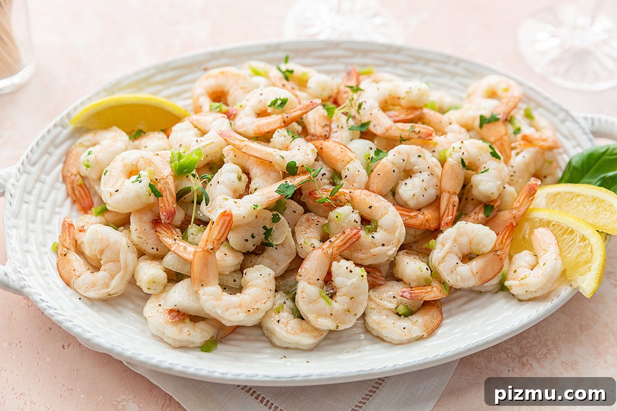 Zesty Chilled Marinated Shrimp Appetizer Recipe 3 img 80860 2