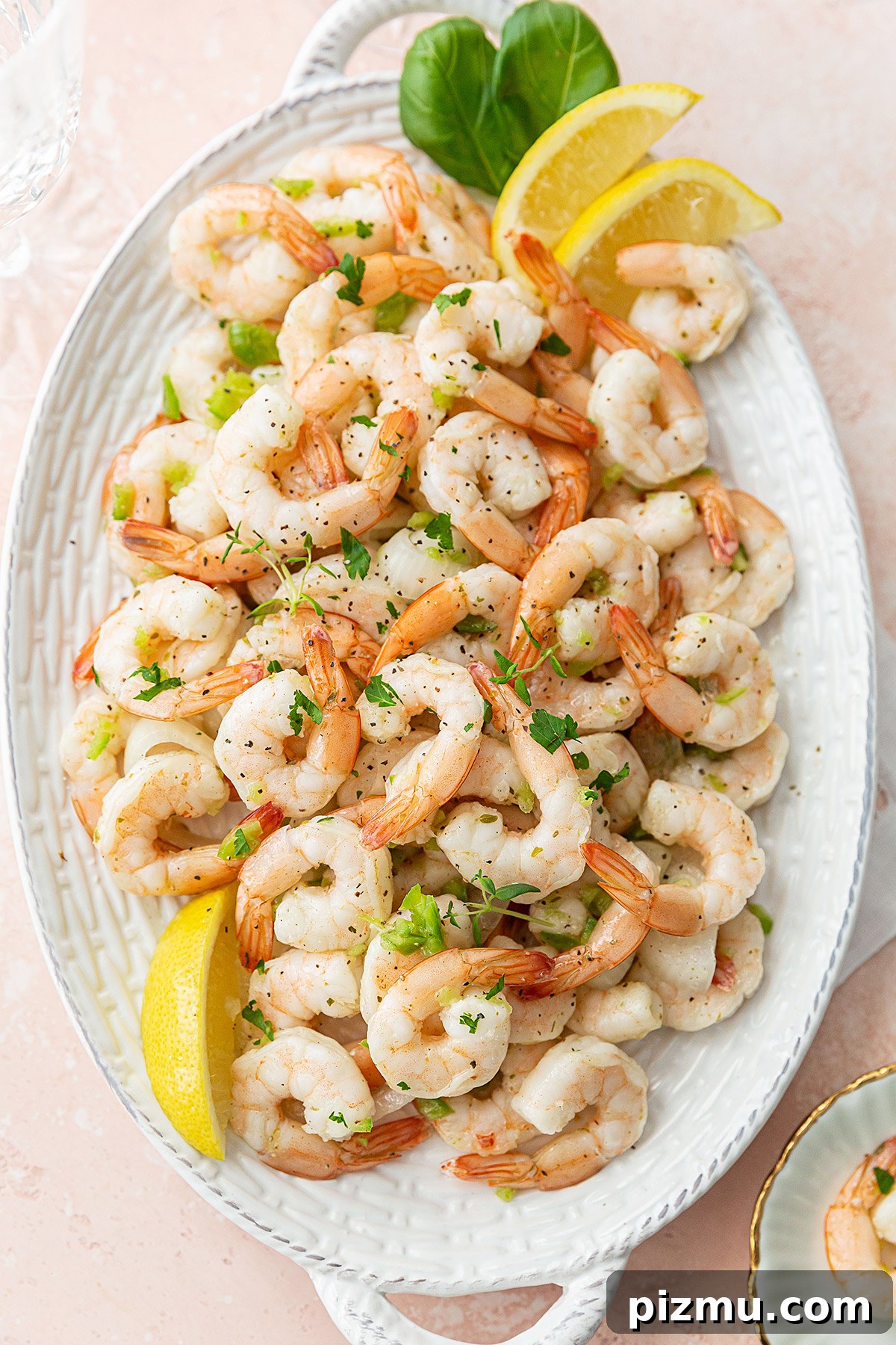 Zesty Chilled Marinated Shrimp Appetizer Recipe 5 Easy Cold Marinated Shrimp Recipe