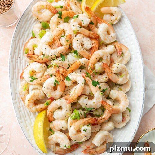Zesty Chilled Marinated Shrimp Appetizer Recipe 7 Cold Marinated Shrimp Appetizer