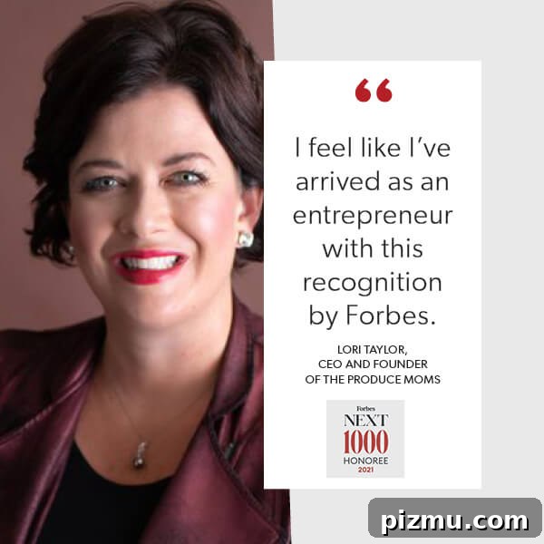 Lori Taylor Joins Forbes Next 1000 Inaugural Class 2 Lori Taylor Forbes Recognition