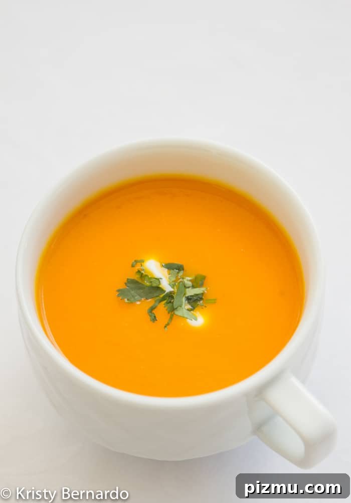 Carrot, Orange and Ginger Soup Recipe 3 Easy Carrot Orange Ginger Soup