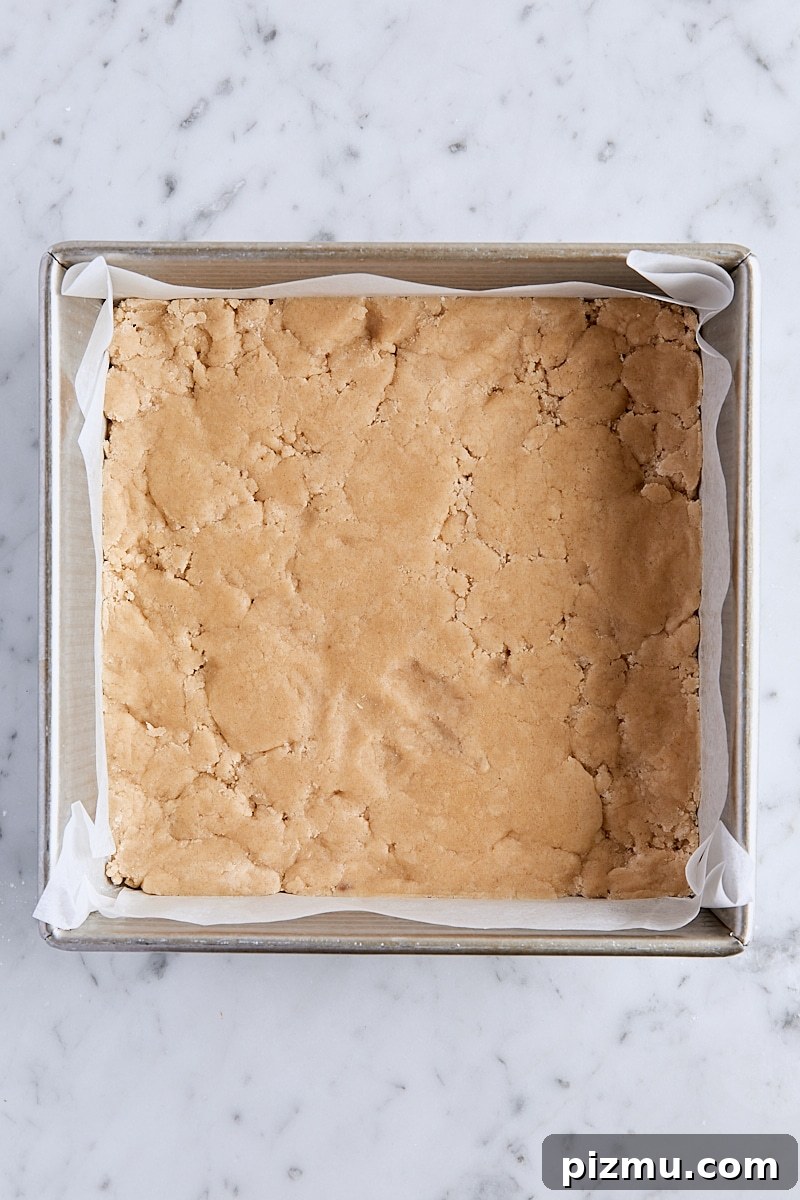 Cherry Pie Bars with Luscious Cherry Filling 6 Crust pressed into baking pan