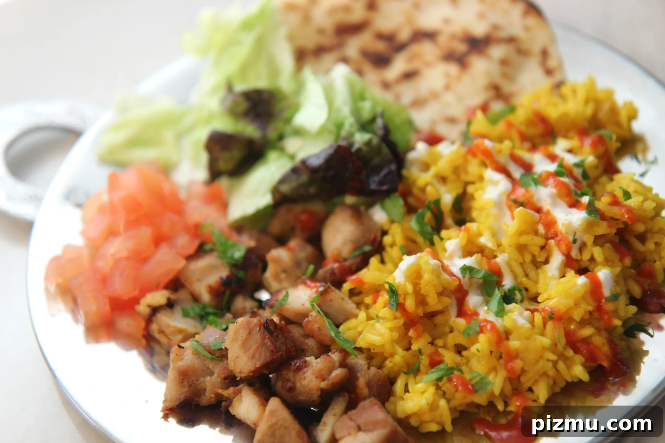 Where to Find NYC Halal Cart Chicken and Rice 5 halal guys chicken and rice.